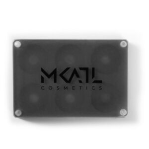 CUSTOMIZABLE MAGNETIC PALETTE 6 PANS ⌀26